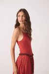 Blusa Básica Malha Crepe