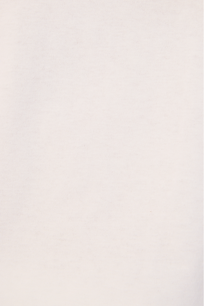 Blusa Malha Tecido Costas