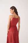 Blusa Básica Malha Crepe