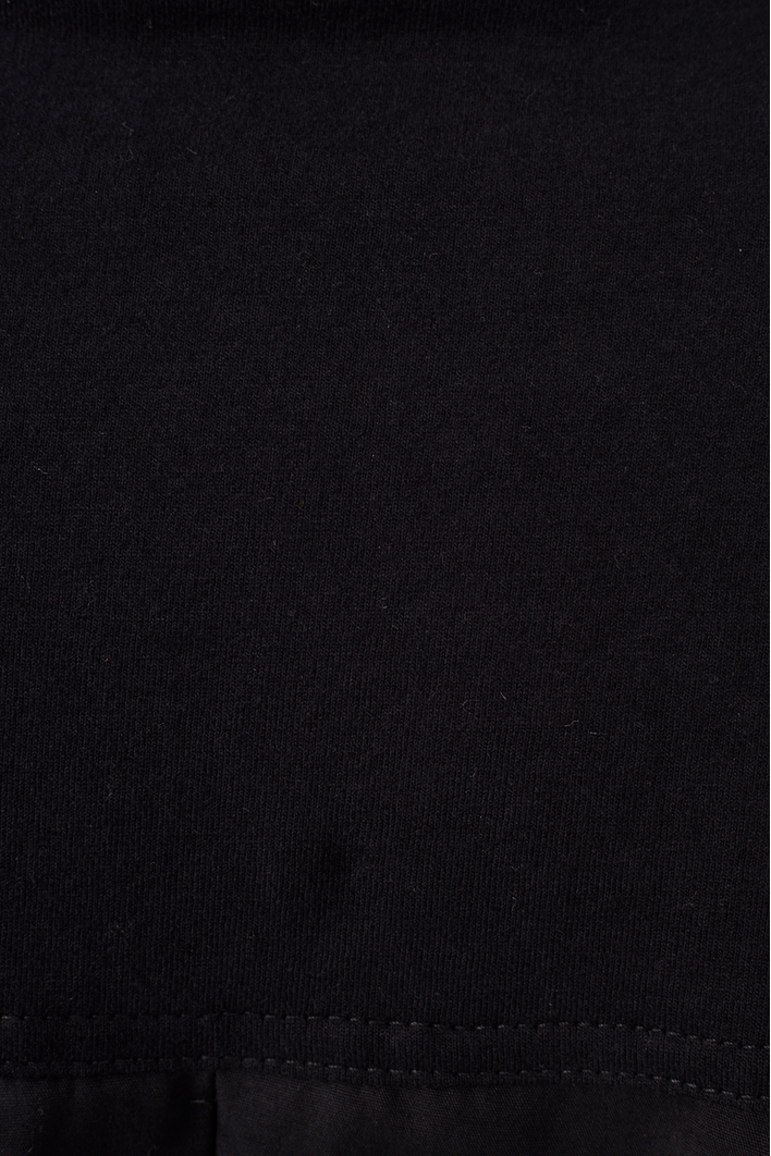 Blusa Malha Tecido Costas