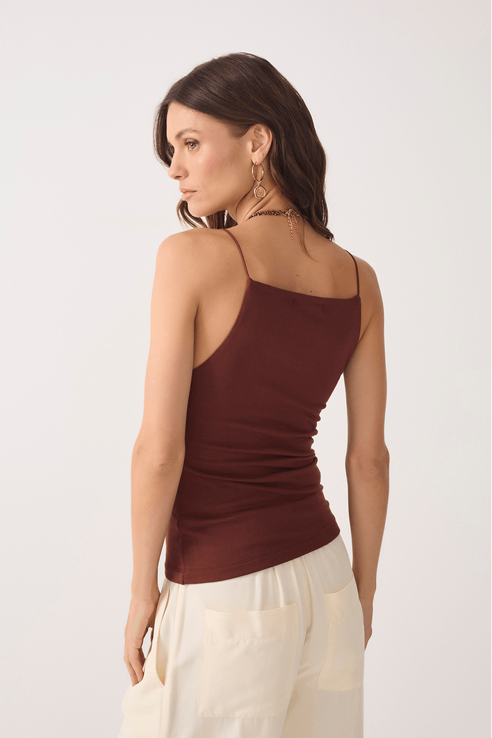 Blusa Básica Malha Crepe