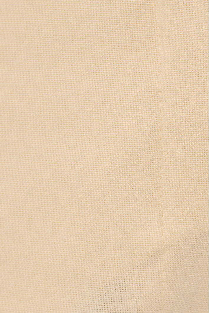 Bermuda Linho Com Nesga