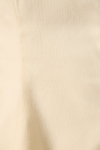 Colete Linho Peplum