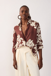 Camisa Est Bela Flor
