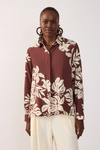 Camisa Est Bela Flor