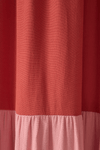 Vestido Longo Crepe Marias