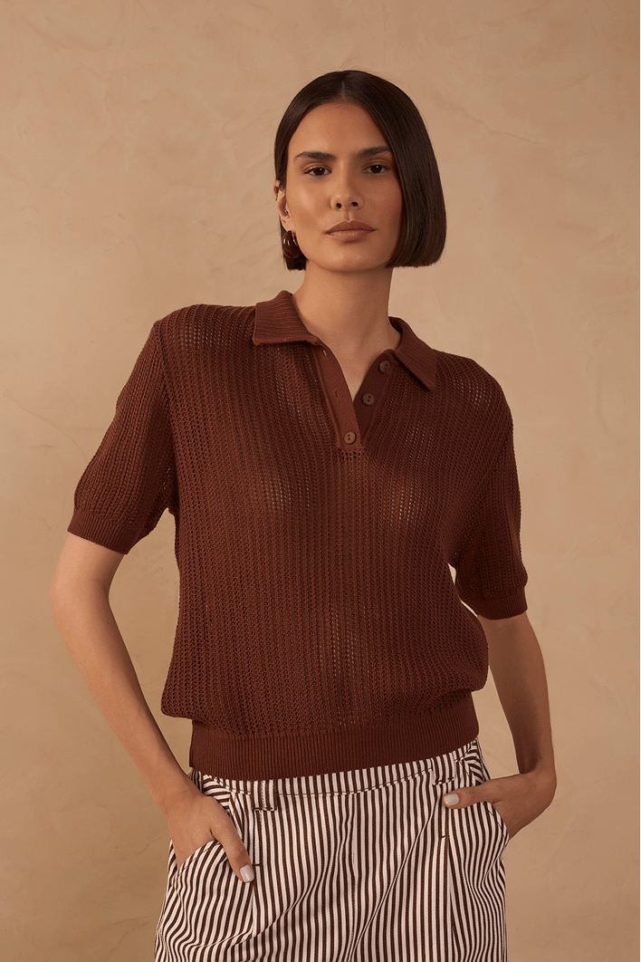Polo Tricot Telada