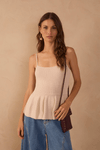 Blusa Tricot Fluida