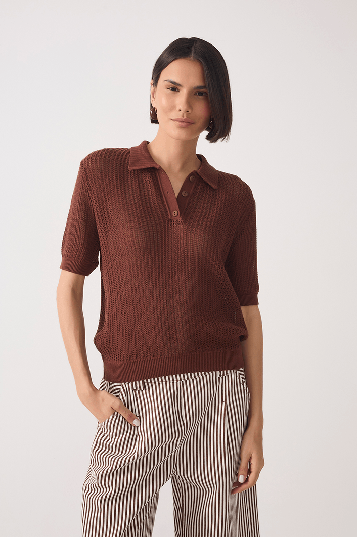 Polo Tricot Telada