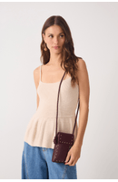 Blusa Tricot Fluida