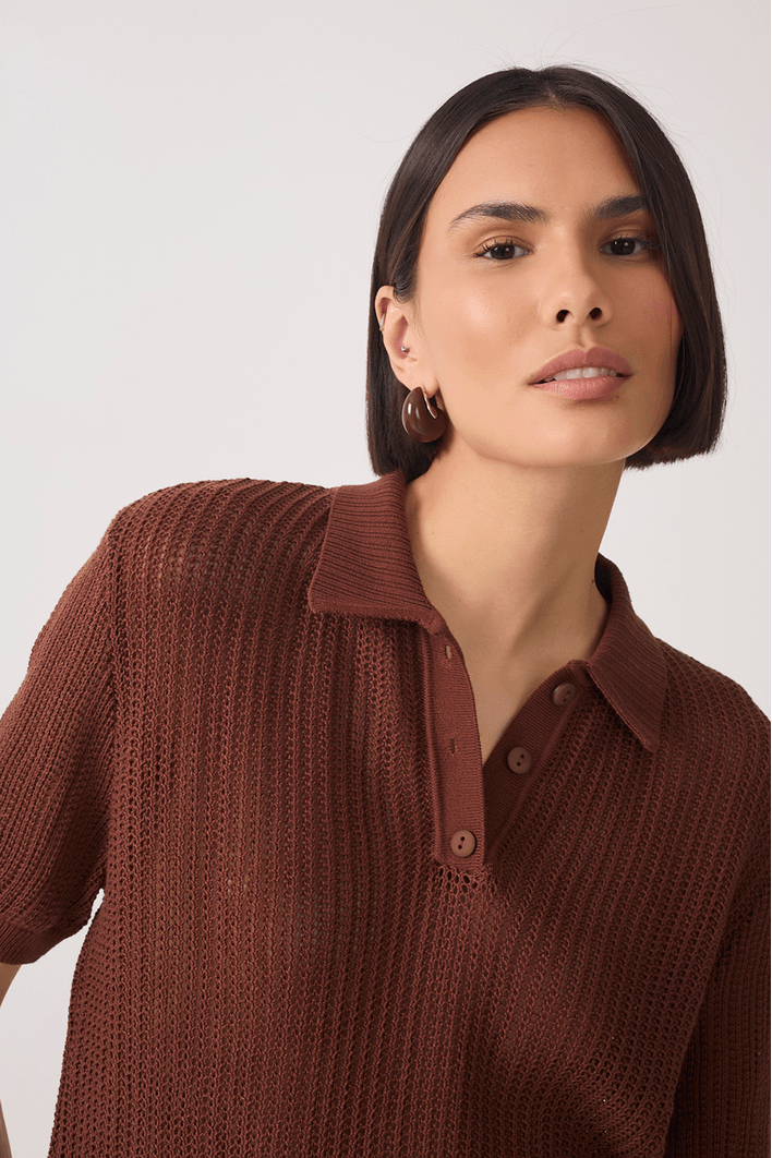 Polo Tricot Telada