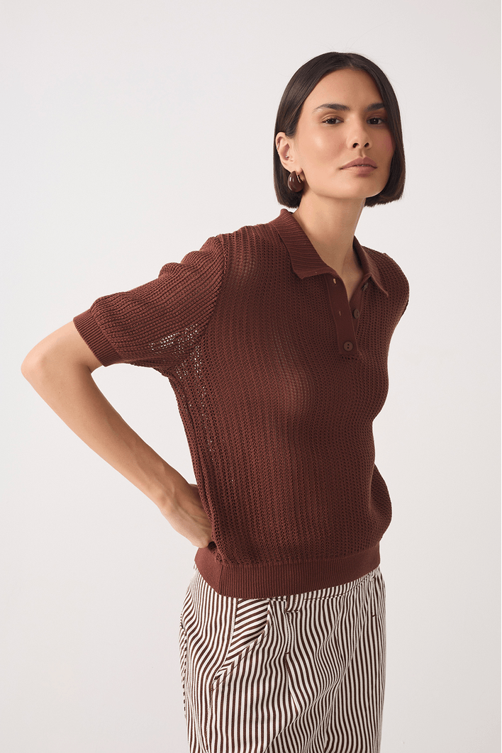 Polo Tricot Telada