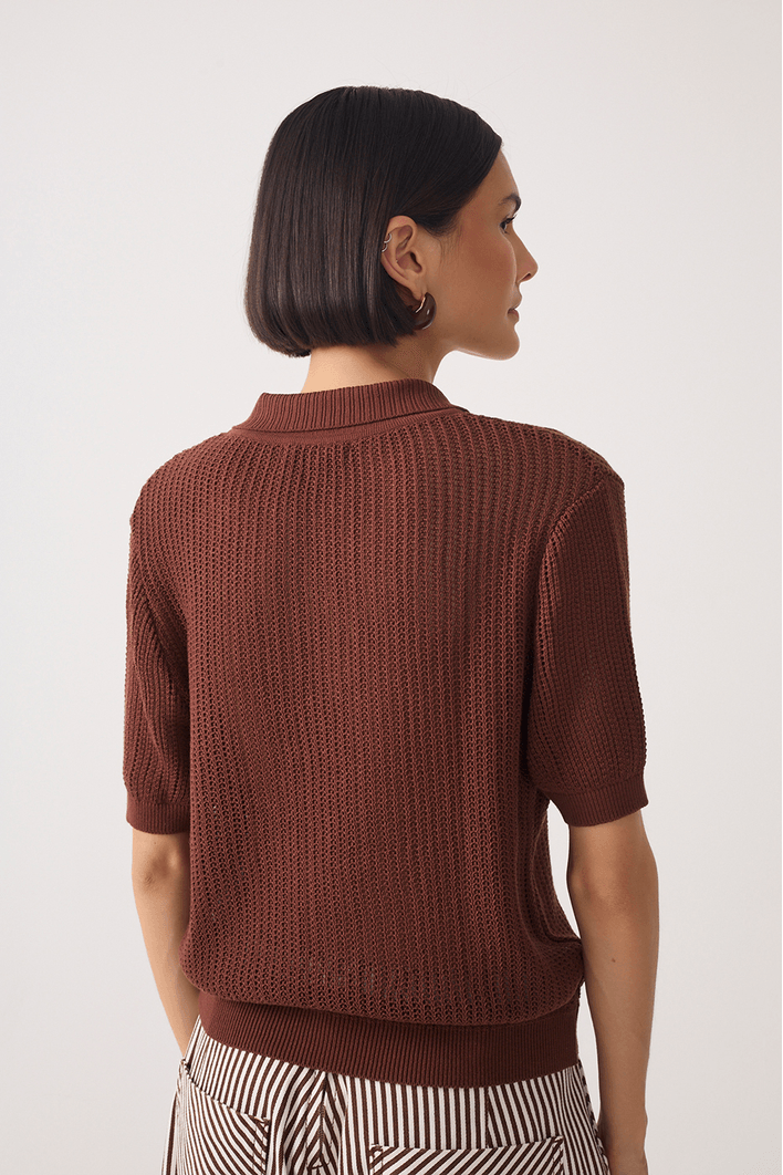 Polo Tricot Telada