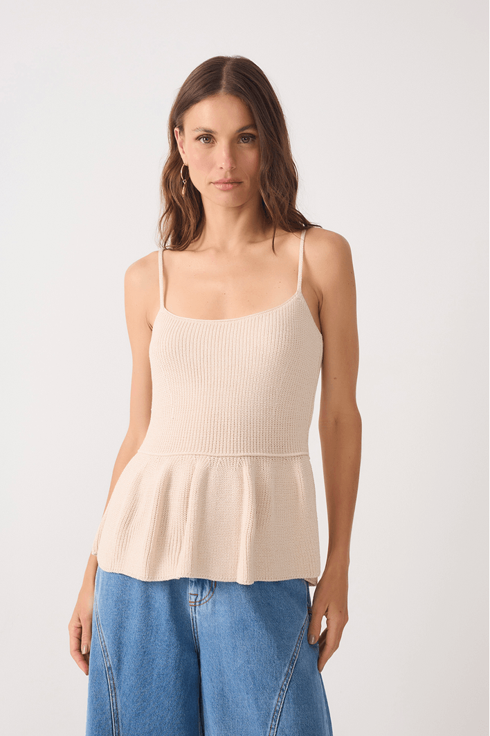 Blusa Tricot Fluida