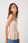 Blusa Tricot Fluida