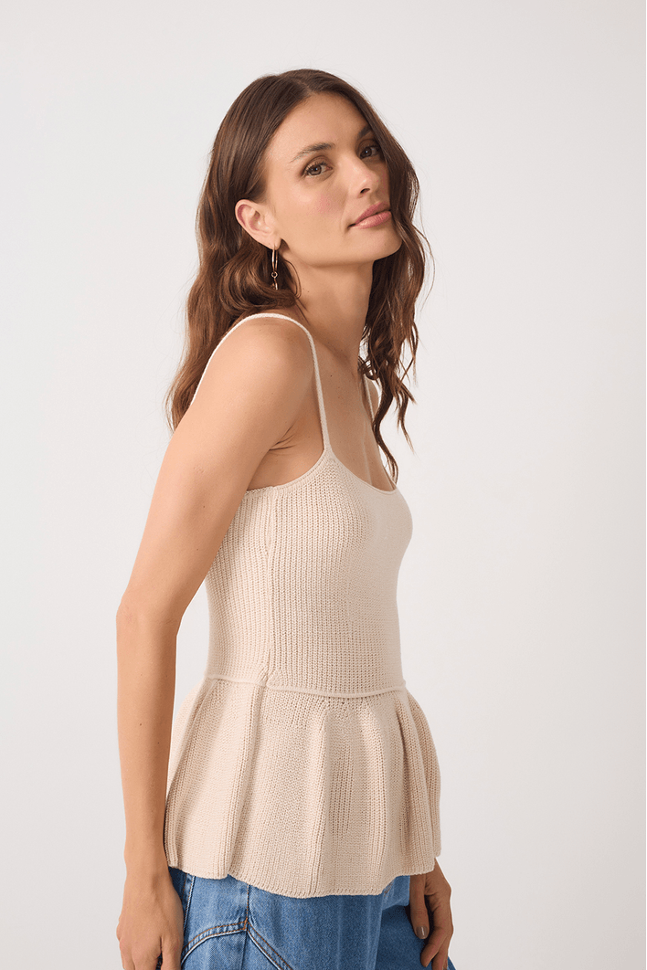 Blusa Tricot Fluida