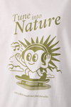 T-shirt Silk Nature