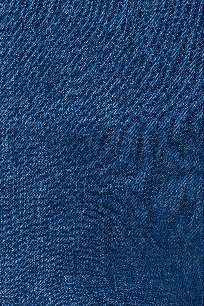 Calça Jeans Cropped