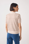 Blusa Tricot Manga Curta