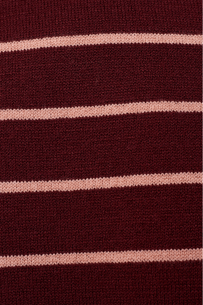 Blusa Tricot Manga Curta