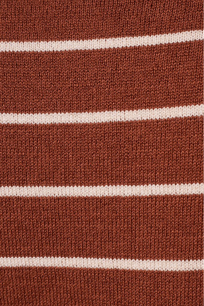 Blusa Tricot Manga Curta