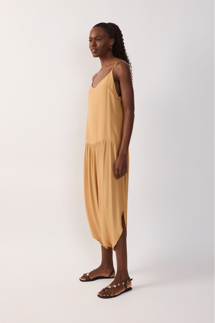 Macacão Crepe Saruel