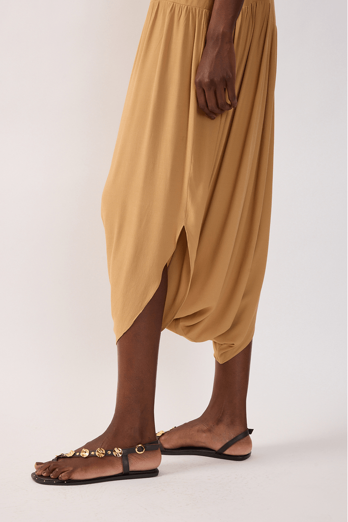 Macacão Crepe Saruel