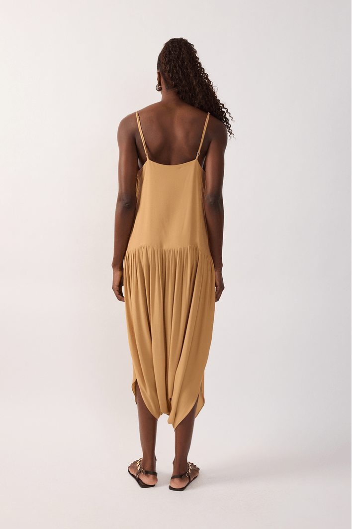 Macacão Crepe Saruel