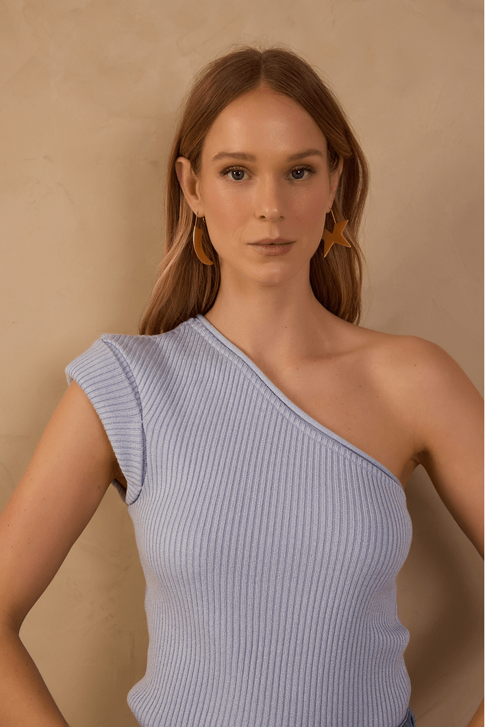 Brinco Assimétrico Lumini