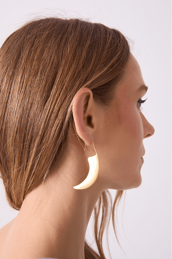 Brinco Assimétrico Lumini