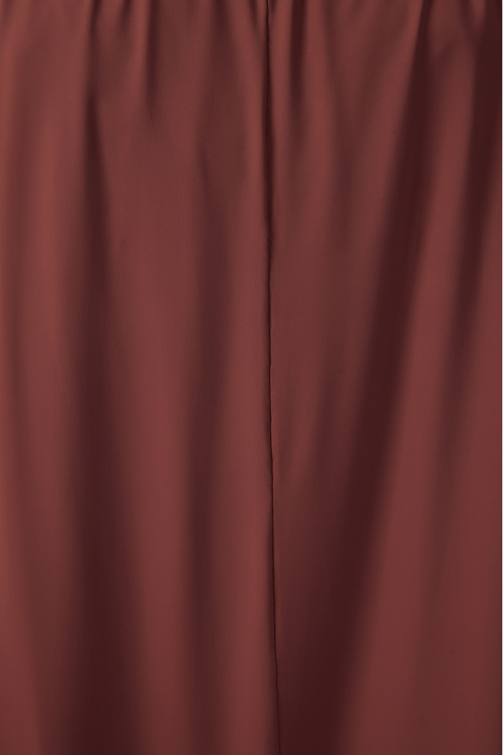 Macacão Jersey Com Faixa