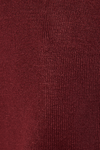 Colete Tricot Detalhe Bordado