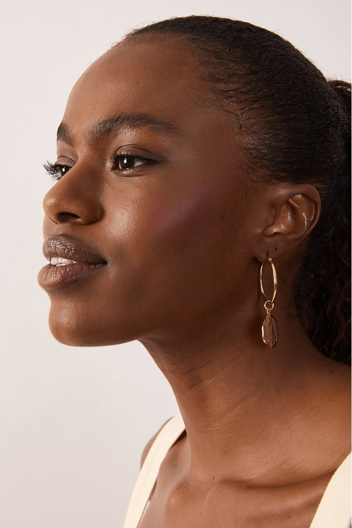 Brinco Medalha Toque Solar