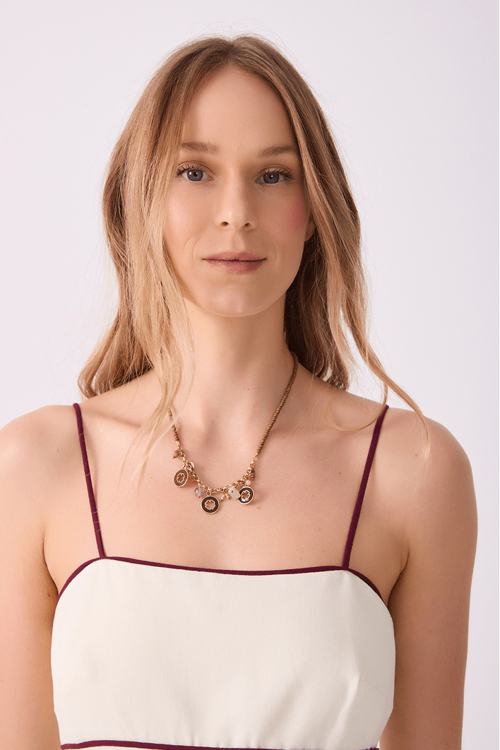 Colar Trevo da Sorte