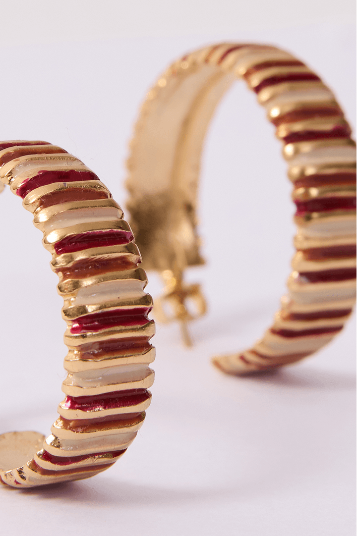 Brinco Argola Aurora