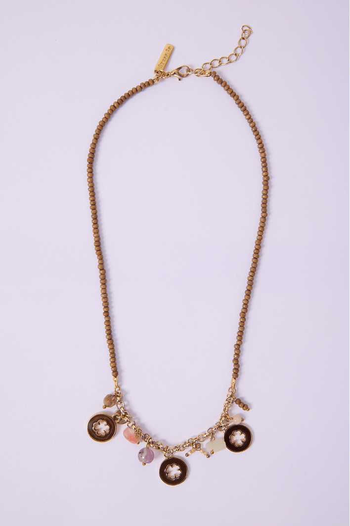 Colar Trevo da Sorte