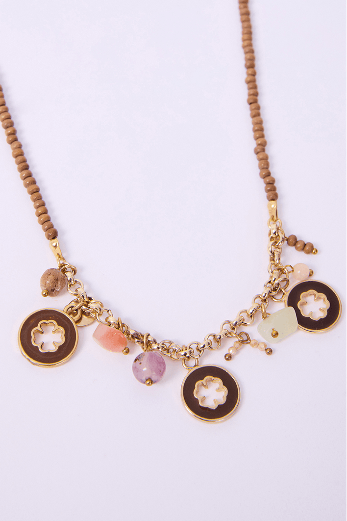 Colar Trevo da Sorte