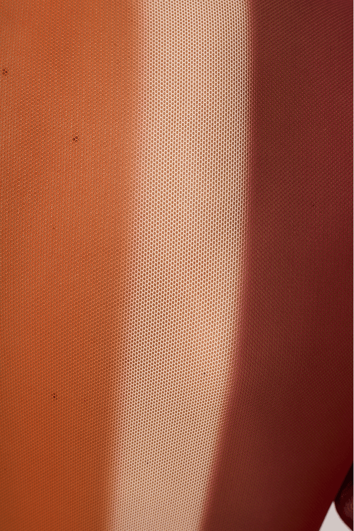 Segunda Pele Tule Estampa Lumini