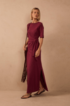 Vestido Amarração