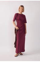 Vestido Amarração