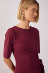 Vestido Amarração
