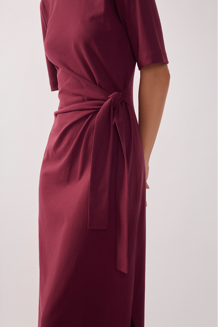 Vestido Amarração