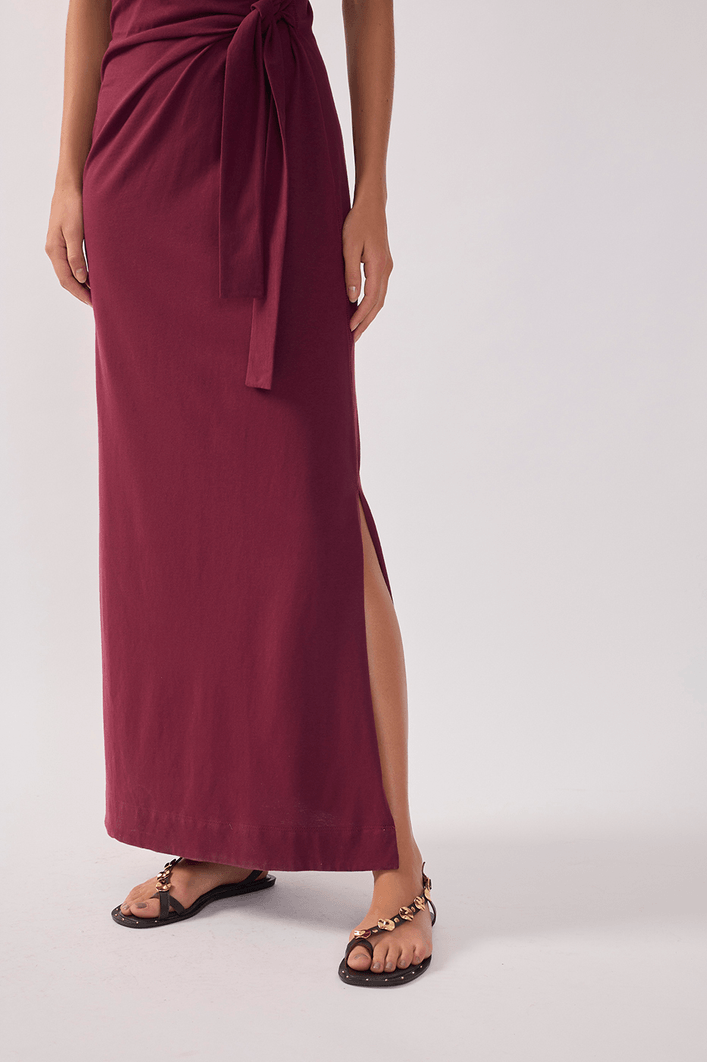 Vestido Amarração