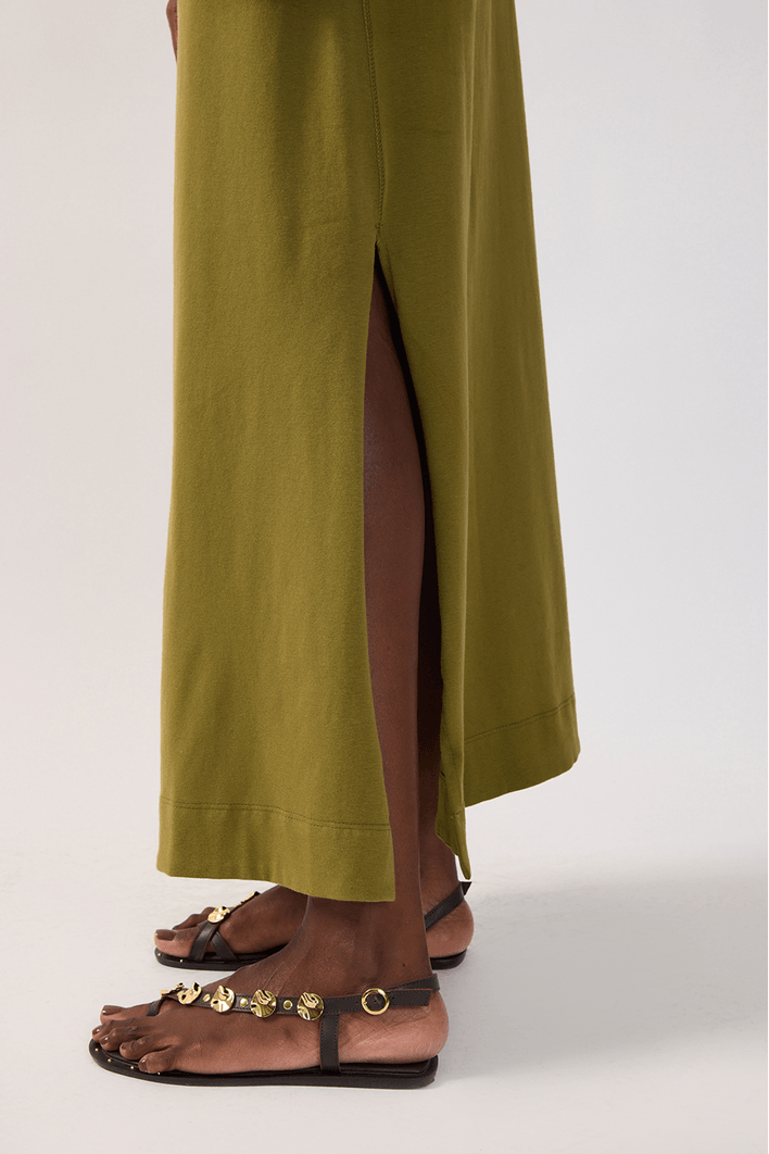 Vestido Amarração