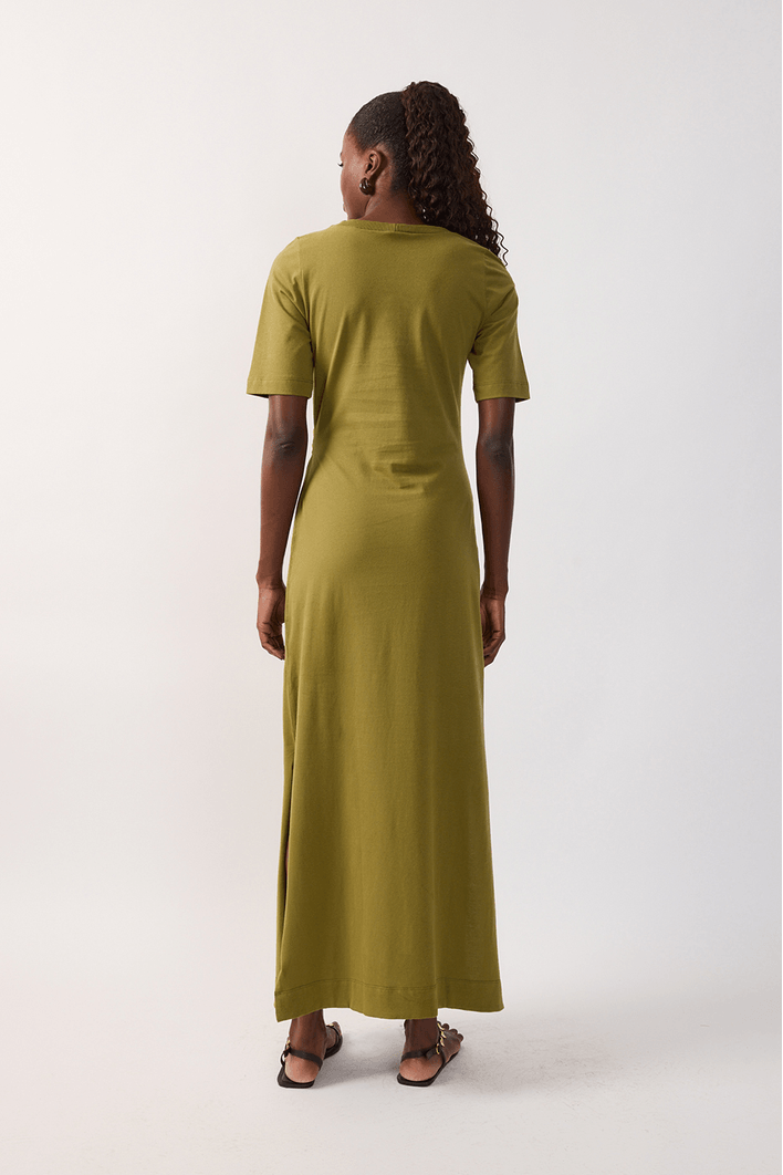 Vestido Amarração