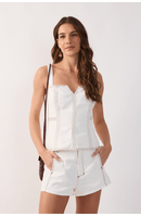 Corselet Sarja Pespontos