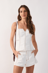 Corselet Sarja Pespontos