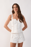 Corselet Sarja Pespontos