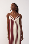 Vestido Cropped Est Listra Solene