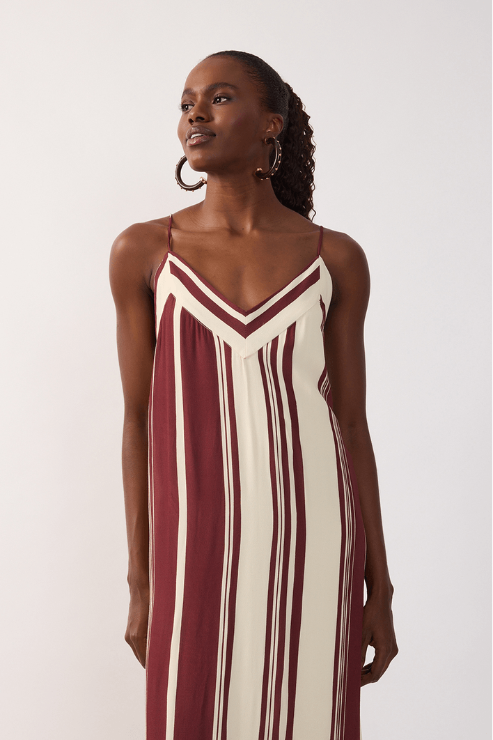 Vestido Cropped Est Listra Solene